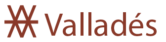 Logo Vallades sin fondo