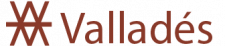 Logo Vallades sin fondo