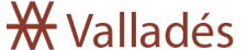 Logo Vallades sin fondo